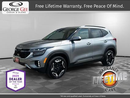 2026 Kia Seltos Coeur d'Alene ID