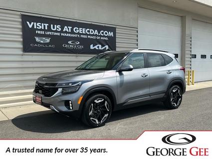 2026 Kia Seltos Coeur d'Alene ID