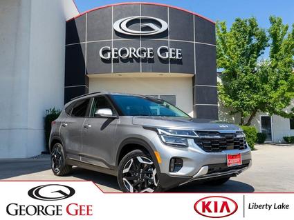 2026 Kia Seltos Liberty Lake WA