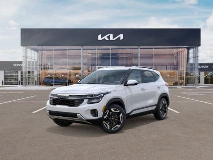 2026 Kia Seltos Sheffield AL