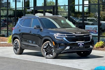 2026 Kia Seltos Vero Beach FL