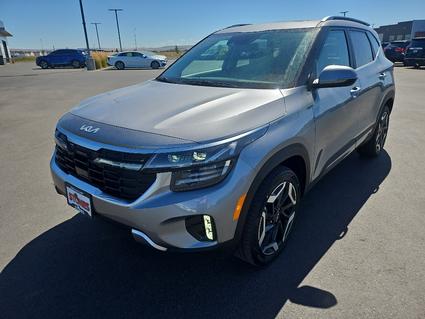 2026 Kia Seltos Rexburg ID