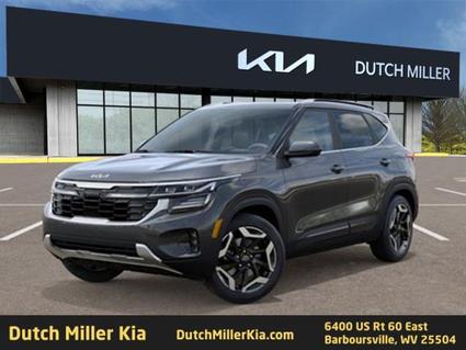 2026 Kia Seltos Barboursville WV