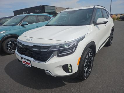 2026 Kia Seltos Rexburg ID