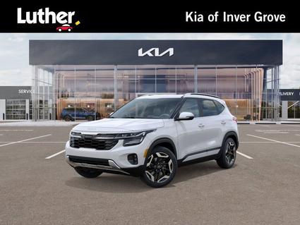 2026 Kia Seltos Inver Grove Heights MN