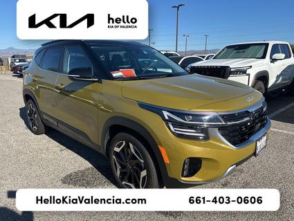 2024 Kia Seltos Valencia CA