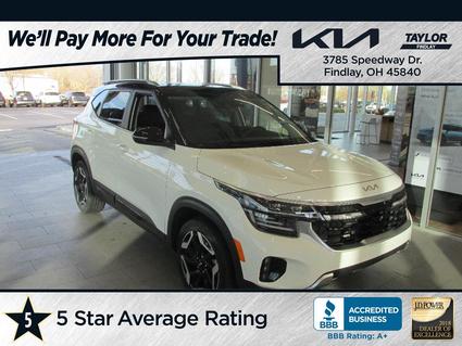 2024 Kia Seltos Findlay OH