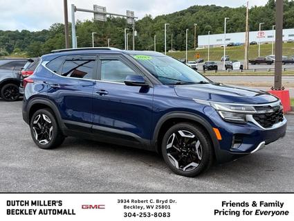 2024 Kia Seltos Beckley WV