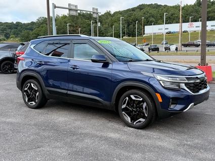 2024 Kia Seltos Beckley WV
