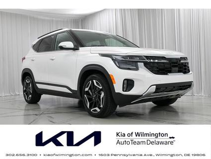 2024 Kia Seltos Wilmington DE