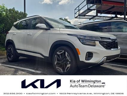 2024 Kia Seltos Wilmington DE