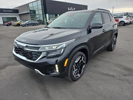2024 Kia Seltos Rexburg ID