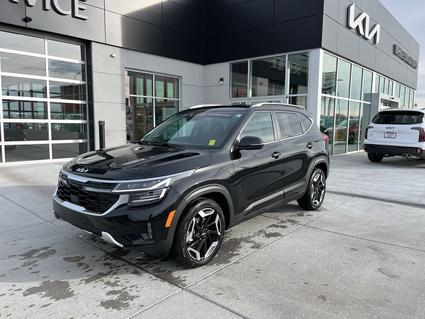 2024 Kia Seltos Casper WY