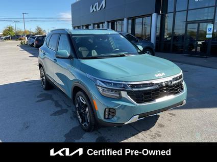 2025 Kia Seltos Nicholasville KY