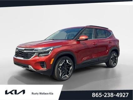 2026 Kia Seltos Louisville TN