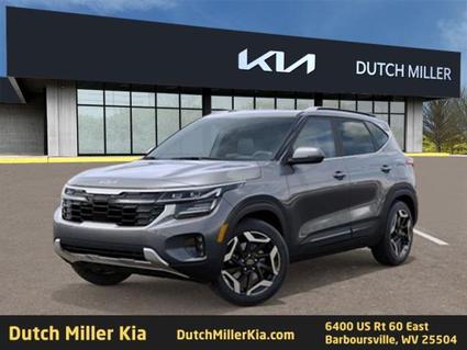 2026 Kia Seltos Barboursville WV