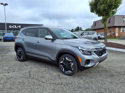 2026 Kia Seltos Barboursville WV