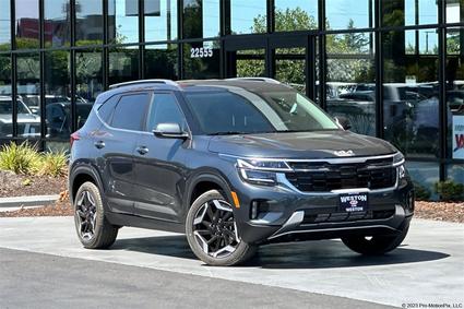 2026 Kia Seltos Vero Beach FL