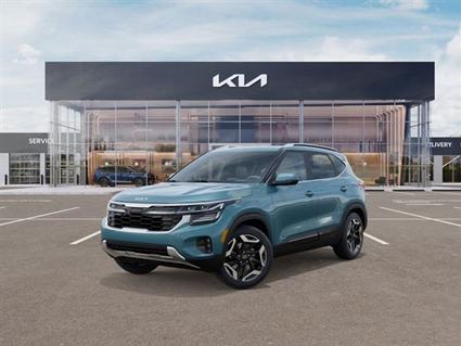 2026 Kia Seltos Barboursville WV