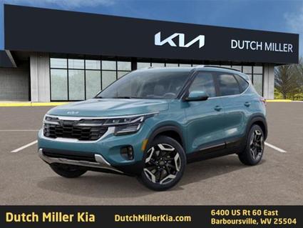 2026 Kia Seltos Barboursville WV