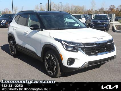 2026 Kia Seltos Bloomington IN