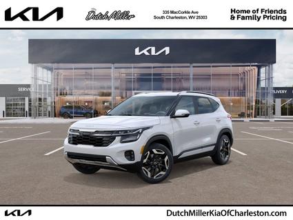 2026 Kia Seltos South Charleston WV