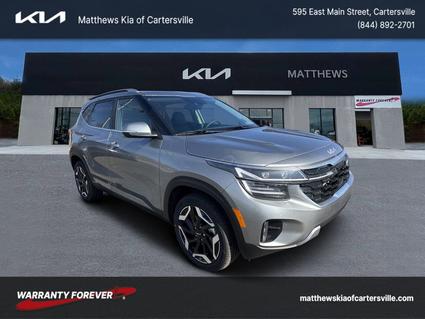 2026 Kia Seltos Cartersville GA