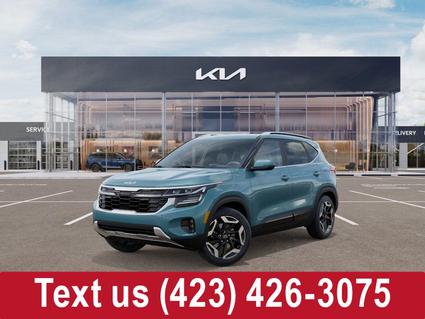 2026 Kia Seltos Johnson City TN