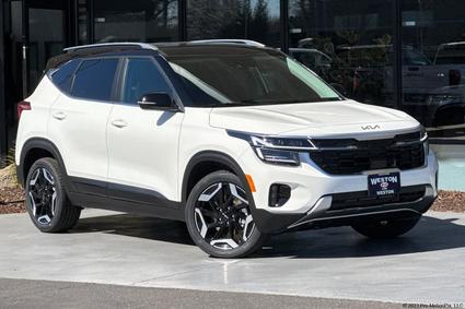 2026 Kia Seltos Vero Beach FL