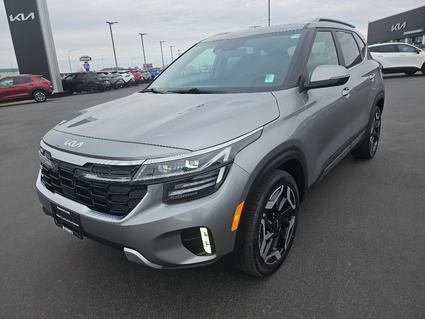 2024 Kia Seltos Rexburg ID