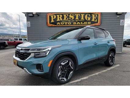 2024 Kia Seltos Spearfish SD