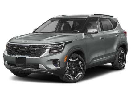 2024 Kia Seltos Pocatello ID