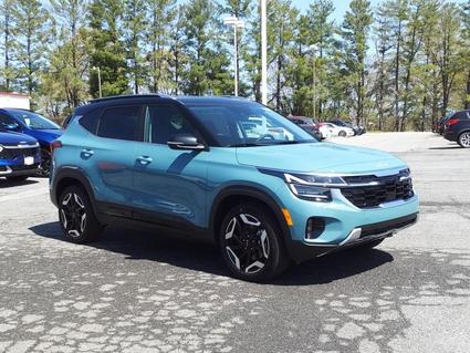 2025 Kia Seltos Lynchburg VA