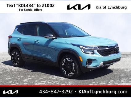 2025 Kia Seltos Lynchburg VA