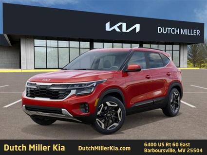 2026 Kia Seltos Barboursville WV