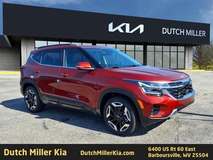 2026 Kia Seltos Barboursville WV