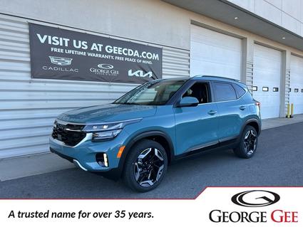 2026 Kia Seltos Coeur d'Alene ID