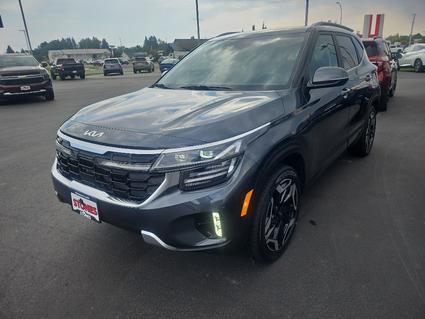 2026 Kia Seltos Rexburg ID