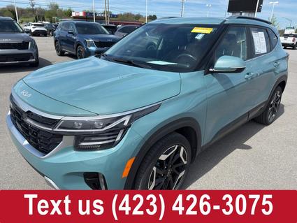 2024 Kia Seltos Johnson City TN