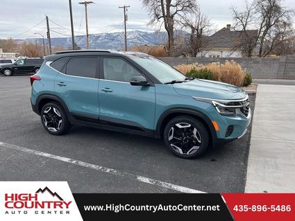 2024 Kia Seltos Richfield UT