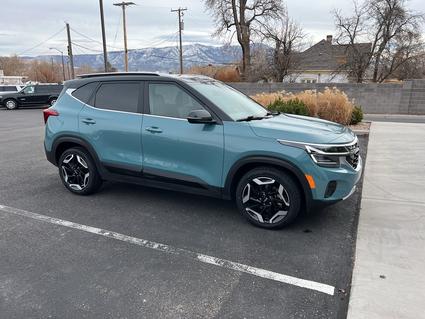 2024 Kia Seltos Richfield UT