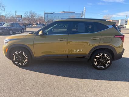 2024 Kia Seltos Casper WY