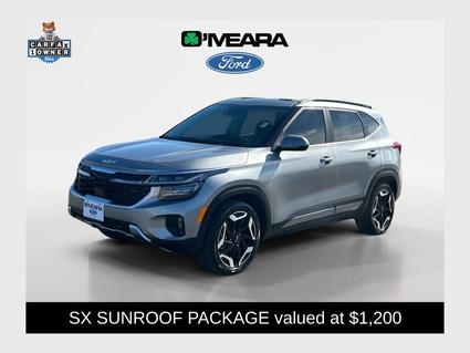 2024 Kia Seltos Denver CO
