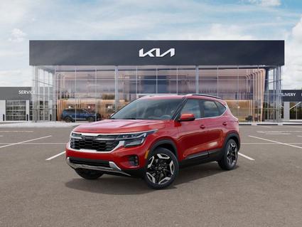 2025 Kia Seltos Charlotte NC