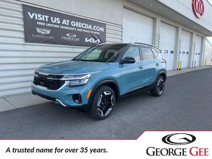 2026 Kia Seltos Coeur d'Alene ID