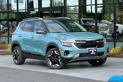 2026 Kia Seltos Vero Beach FL