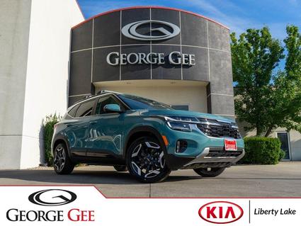 2026 Kia Seltos Liberty Lake WA