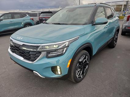 2026 Kia Seltos Rexburg ID