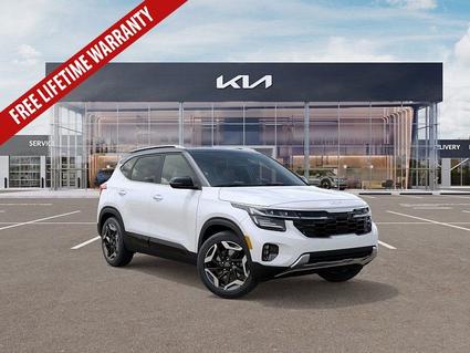 2026 Kia Seltos Lawrence KS