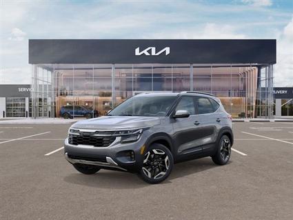 2026 Kia Seltos Barboursville WV